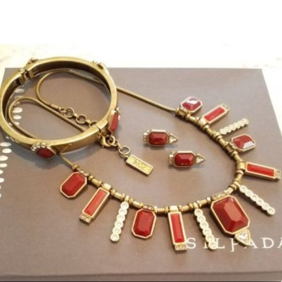 Silpada Jewelry - Closet Hiatus begins 7.1.18 SET 3piece Silpada K+R